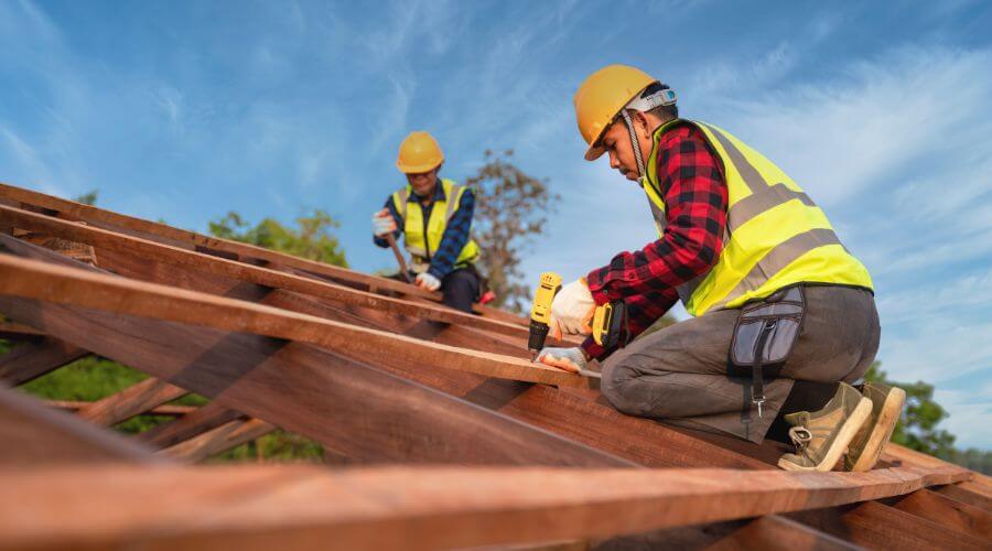 Expert top industrial roofings services in Ashley Falls, MA